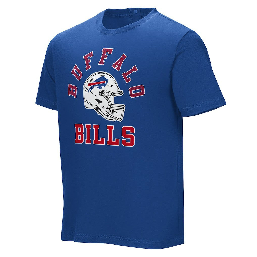 Buffalo Bills Field Goal Assisted T-Shirt Royal - NFL
