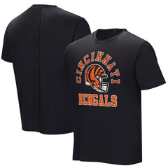 Cincinnati Bengals Field Goal Assisted T-Shirt Black - NFL