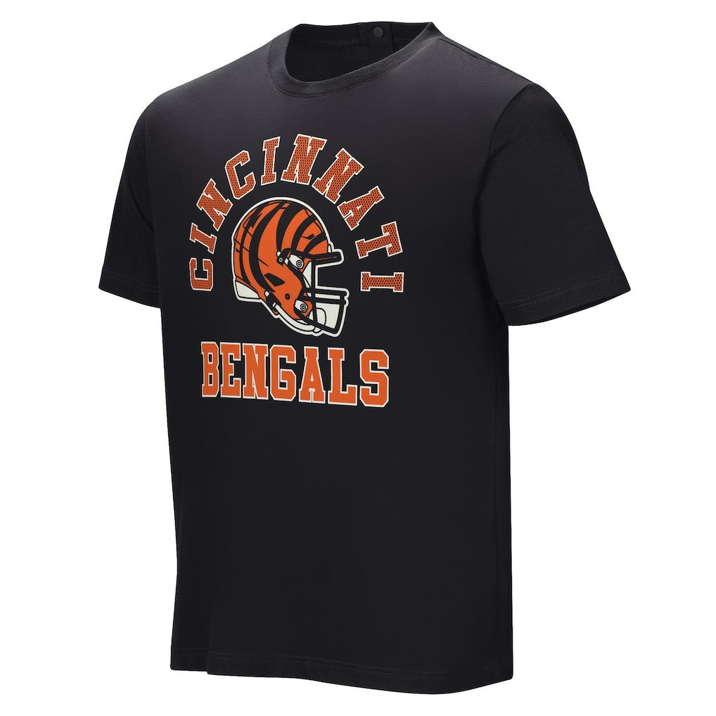Cincinnati Bengals Field Goal Assisted T-Shirt Black - NFL