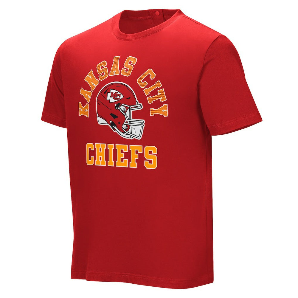 Kansas City Chiefs Field Goal Assisted T-Shirt Red - NFL