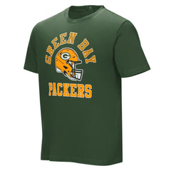 Green Bay Packers Field Goal Assisted T-Shirt Green - NFL