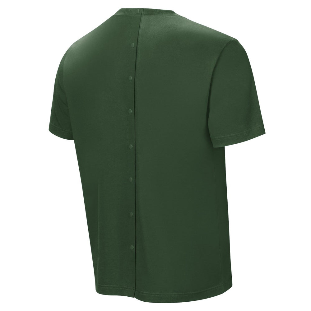 Green Bay Packers Field Goal Assisted T-Shirt Green - NFL