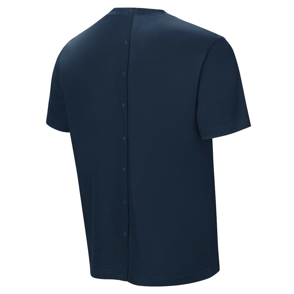 New England Patriots Field Goal Assisted T-Shirt Navy - NFL