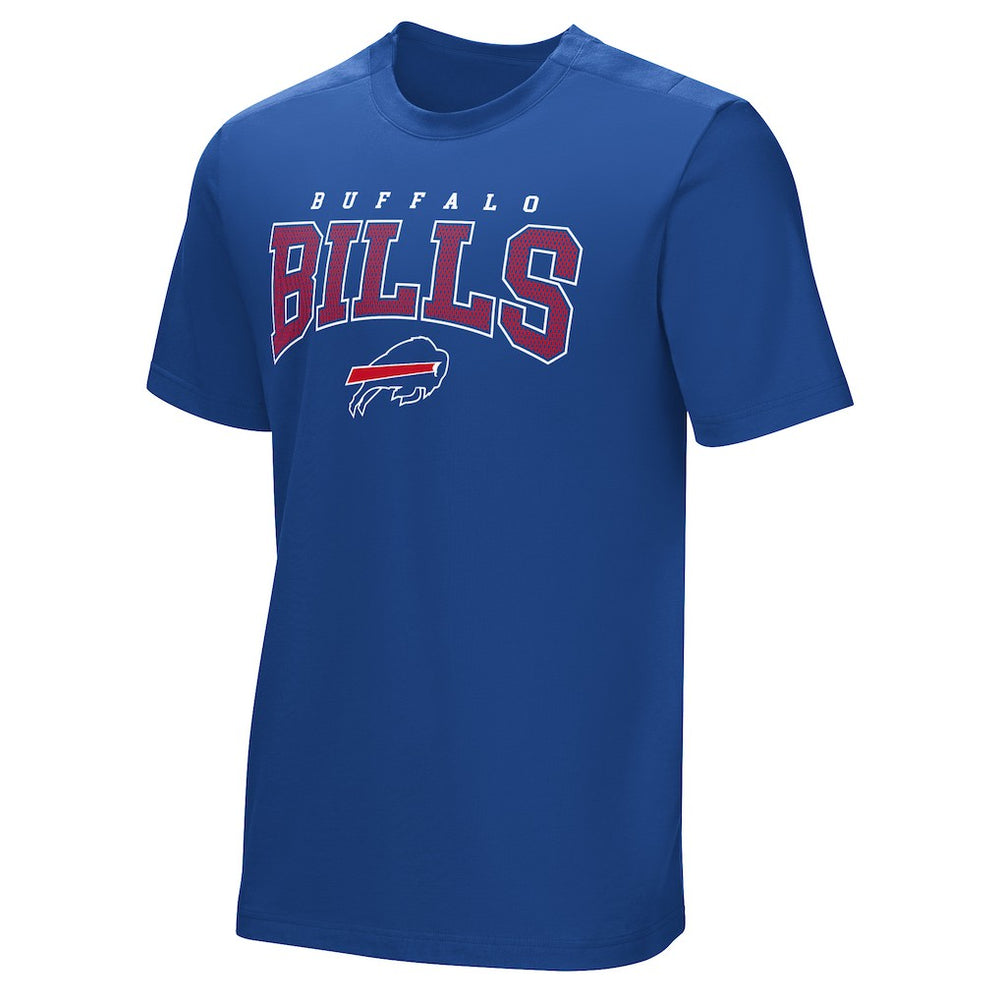 Buffalo Bills Home Team Adaptive T-Shirt Royal - NFL