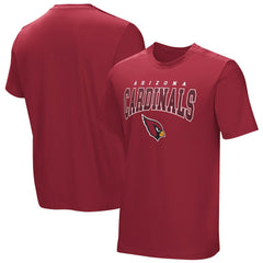 Arizona Cardinals Home Team Adaptive T-Shirt Cardinal - NFL
