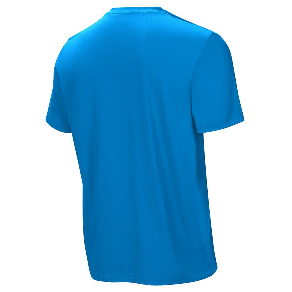 Los Angeles Chargers Home Team Adaptive T-Shirt Blue - NFL