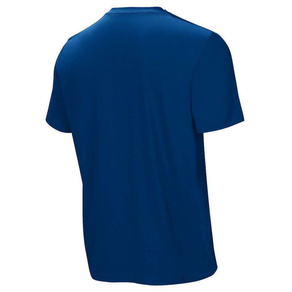 Indianapolis Colts Home Team Adaptive T-Shirt Royal - NFL