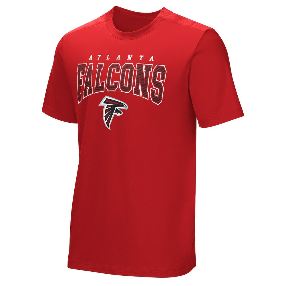 Atlanta Falcons Home Team Adaptive T-Shirt Red - NFL