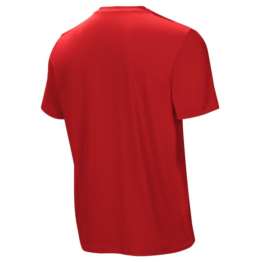 Atlanta Falcons Home Team Adaptive T-Shirt Red - NFL