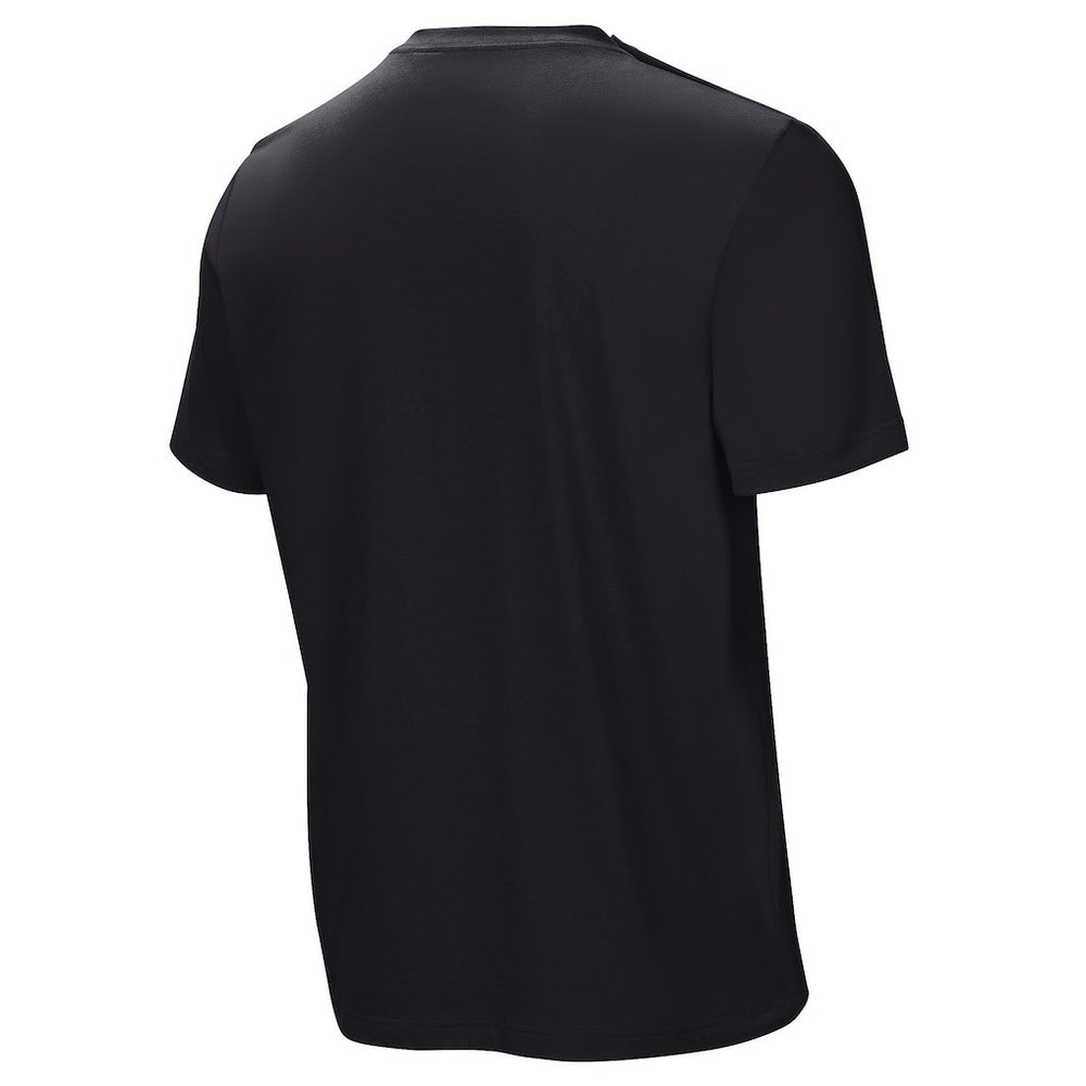 Jacksonville Jaguars Home Team Adaptive T-Shirt Black - NFL