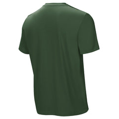 Green Bay Packers Home Team Adaptive T-Shirt Green - NFL