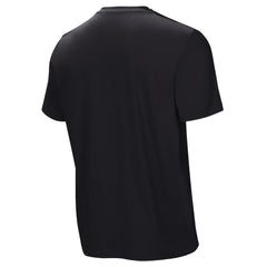 Las Vegas Raiders Home Team Adaptive T-Shirt Black - NFL