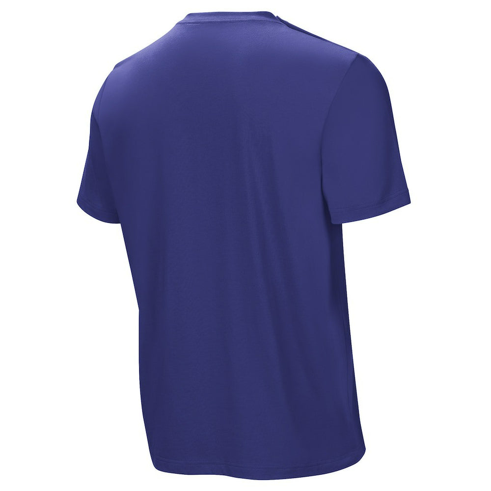 Baltimore Ravens Home Team Adaptive T-Shirt Purple - NFL