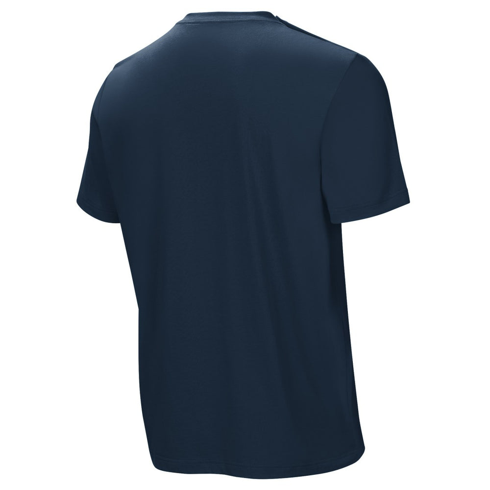 Seattle Seahawks Home Team Adaptive T-Shirt Navy - NFL