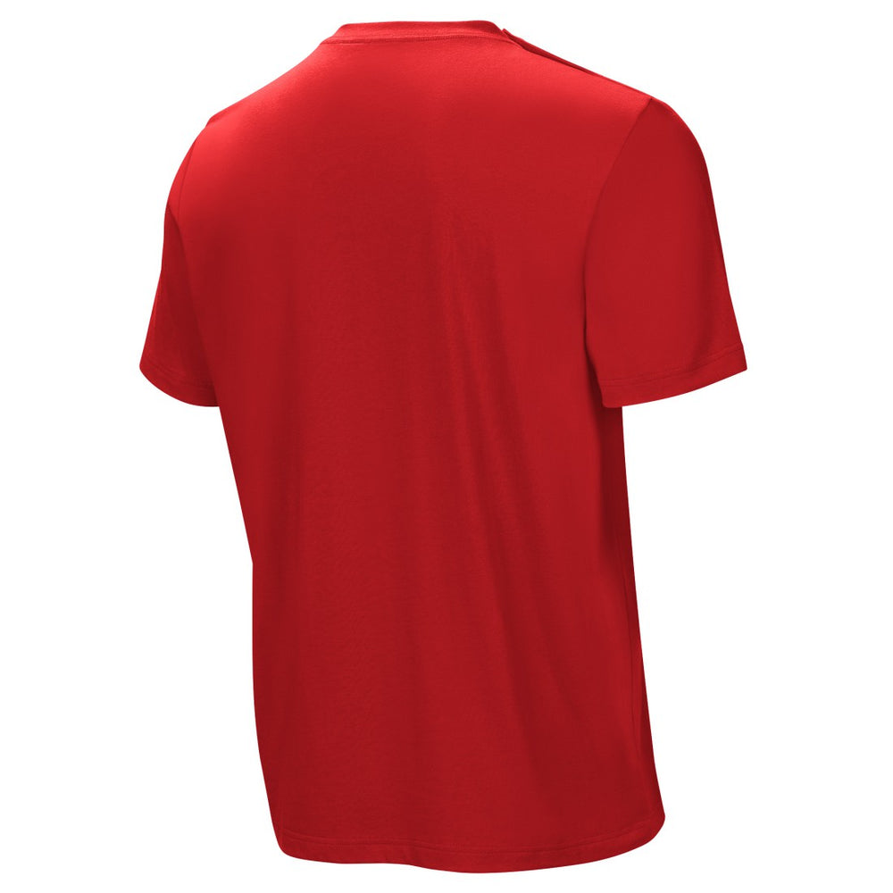 Tampa Bay Buccaneers Home Team Adaptive T-Shirt Red - NFL
