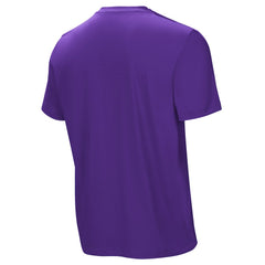 Minnesota Vikings Home Team Adaptive T-Shirt Purple - NFL