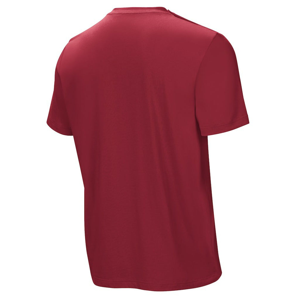 Washington Commanders Home Team Adaptive T-Shirt Burgundy - NFL
