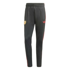 Adidas Manchester United x Stone Roses Originals 2023/24 Track Pants - Black