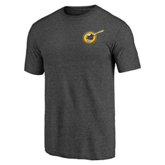 San Diego Padres Hometown Collection Swing Away Tri-Blend T-Shirt Online