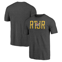 Pittsburgh Pirates Hometown Collection RTJR Tri-Blend T-Shirt Lifestyle