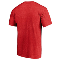 Cincinnati Reds Cooperstown Collection Throwback Logo Tri-Blend T-Shirt discount