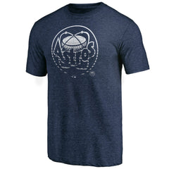 Houston Astros Cooperstown Collection Logo Tri-Blend T-Shirt Near Me