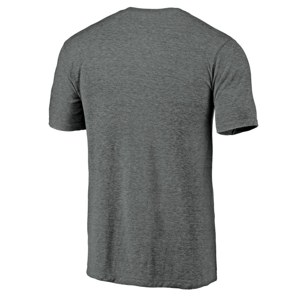 Los Angeles Dodgers Cooperstown Collection Logo Tri-Blend T-Shirt Sale