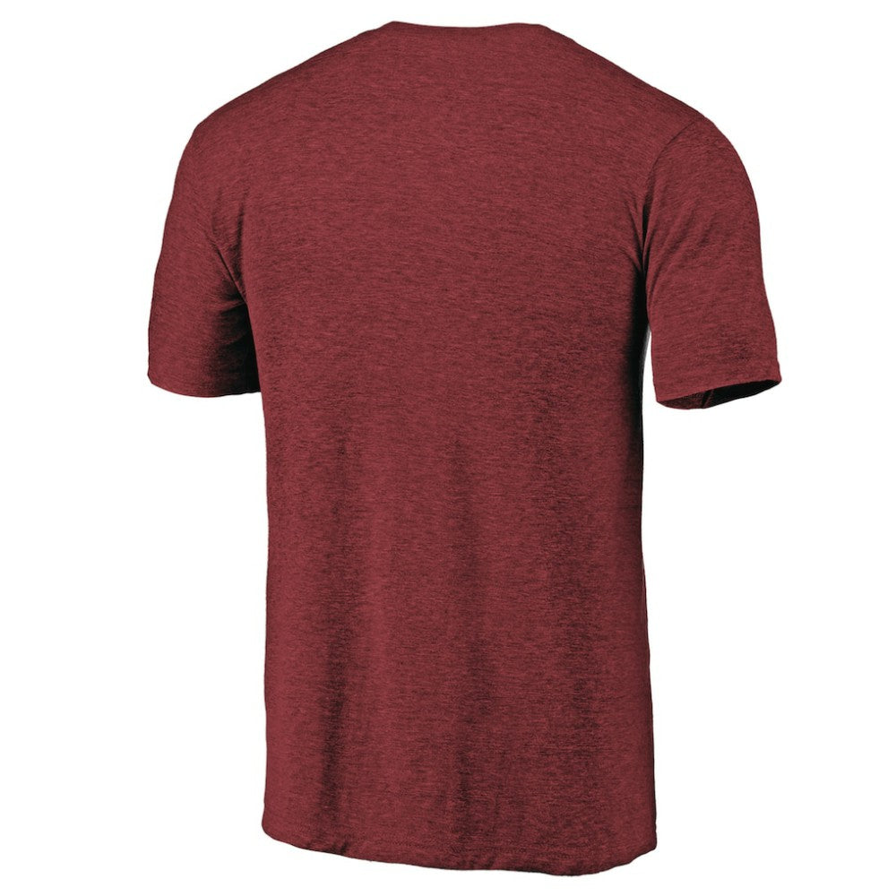Philadelphia Phillies Cooperstown Collection Logo Tri-Blend T-Shirt Near Me