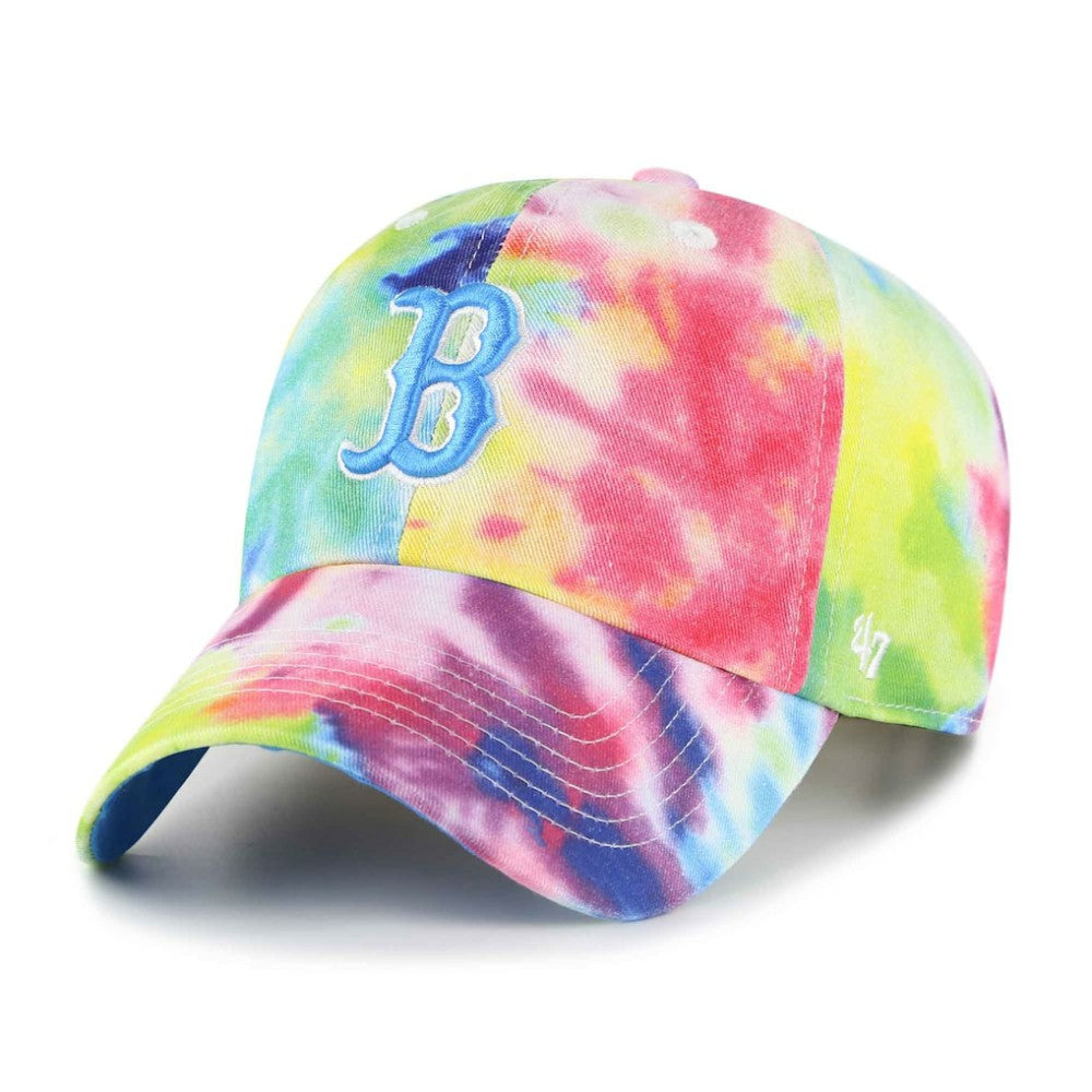 Boston Red Sox '47 Youth Tie-Dye Adjustable Hat Near Me