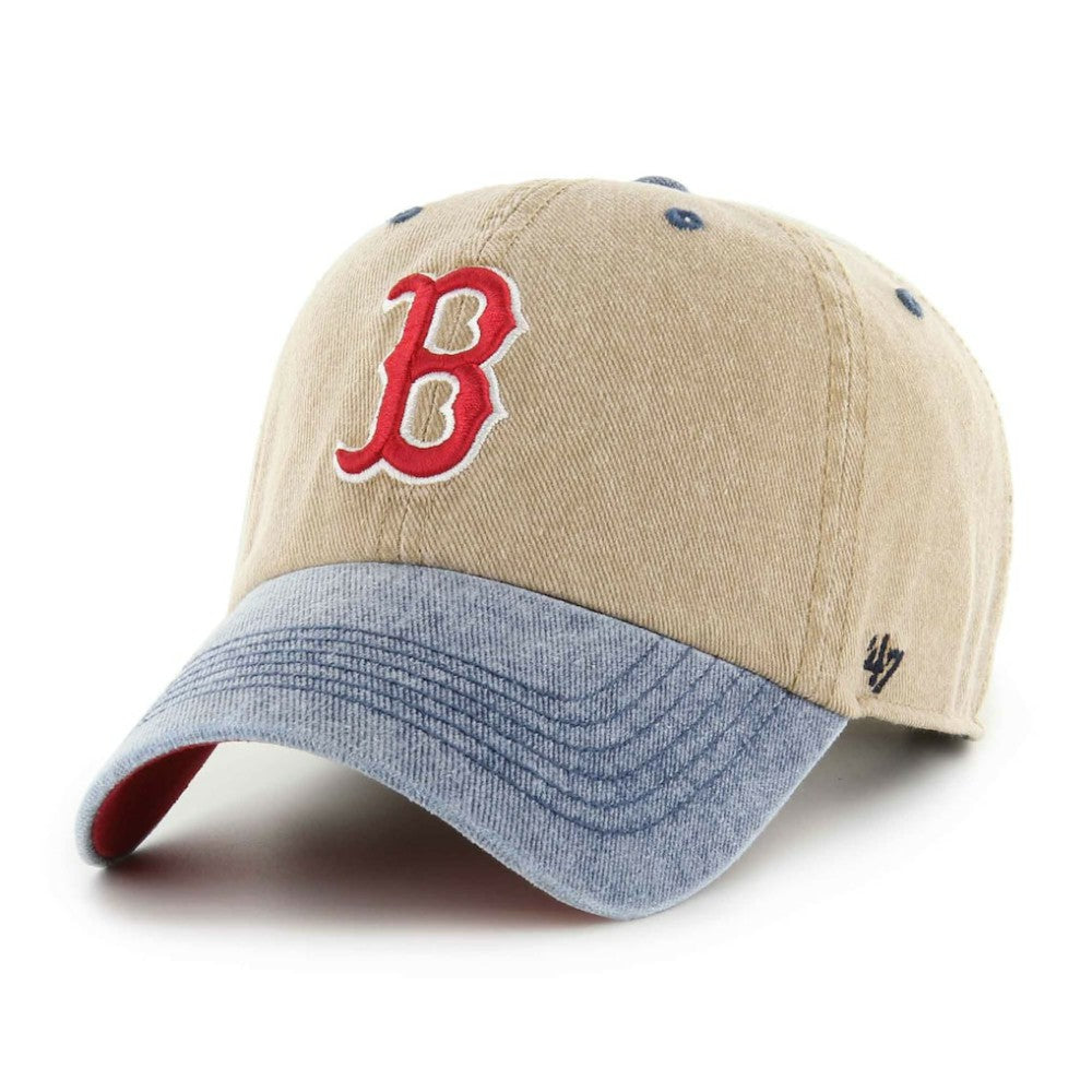 Boston Red Sox '47 Eldin Two-Tone Adjustable Hat Online