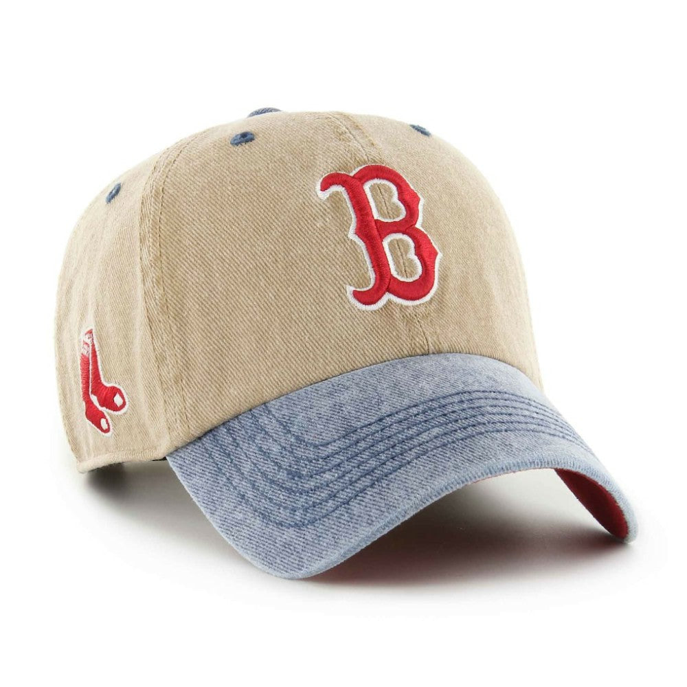 Boston Red Sox '47 Eldin Two-Tone Adjustable Hat Online