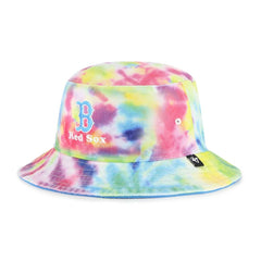 Boston Red Sox '47 Spectral Tie-Dye Bucket Hat Online