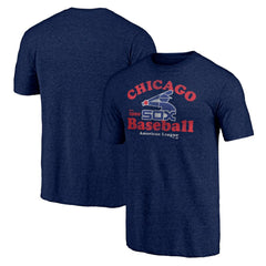 Chicago White Sox Cooperstown Collection Our Game Tri-Blend T-Shirt Online