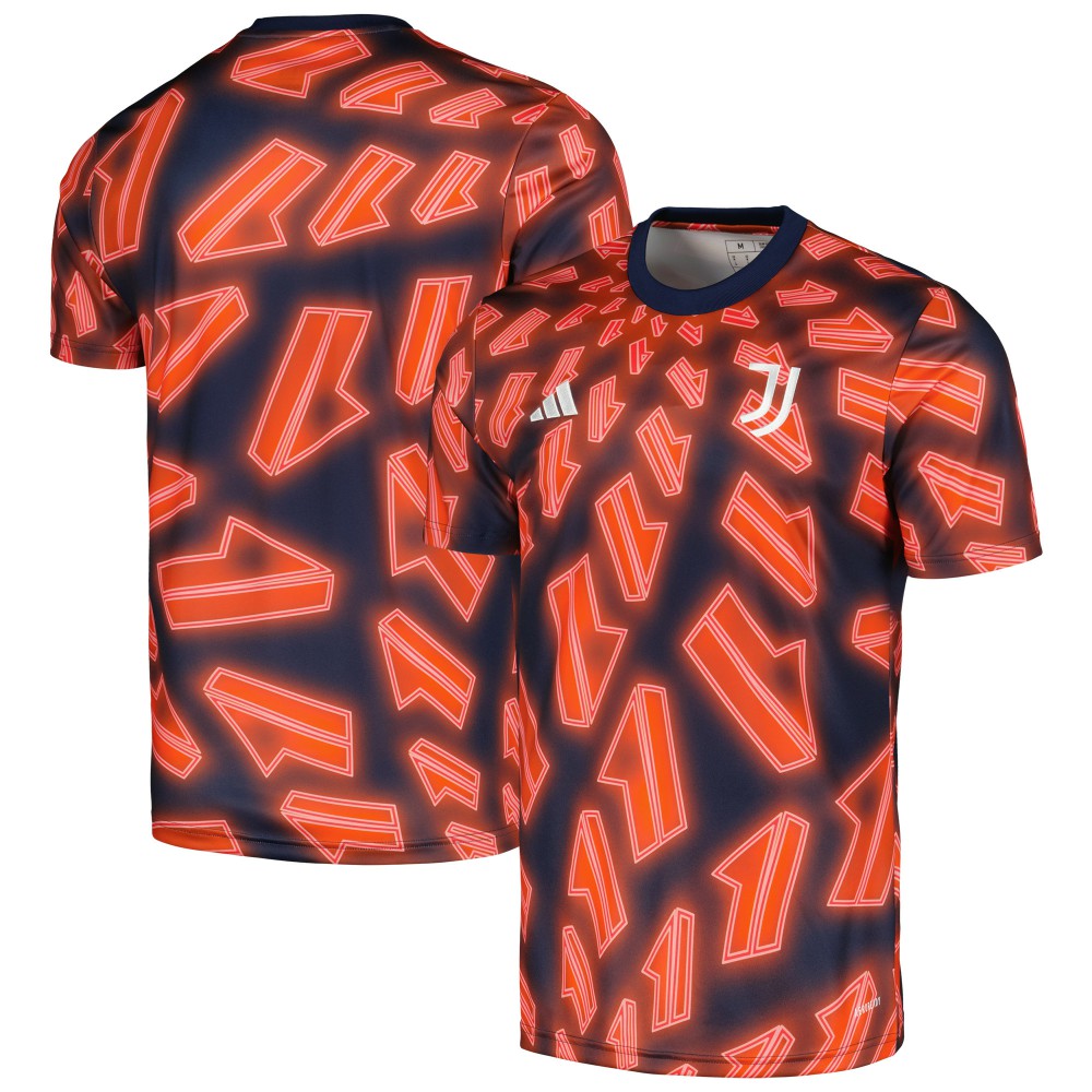 Adidas Juventus 2023/24 Pre-Match Top - Navy