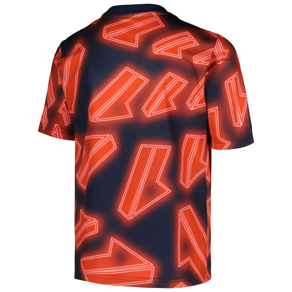 Adidas Juventus Youth 2023/24 Pre-Match Top - Navy