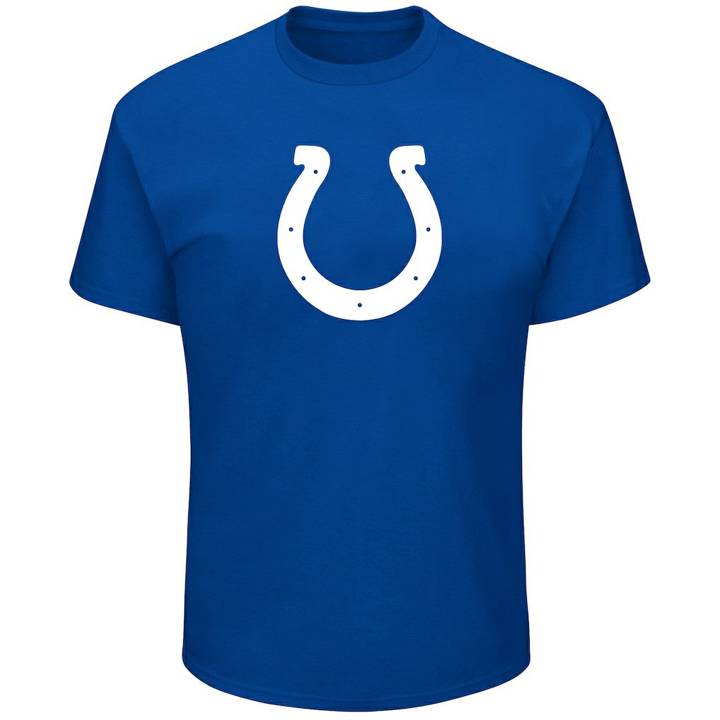 Anthony Richardson Indianapolis Colts Big & Tall Player Name & Number T-Shirt Royal - Fanatics