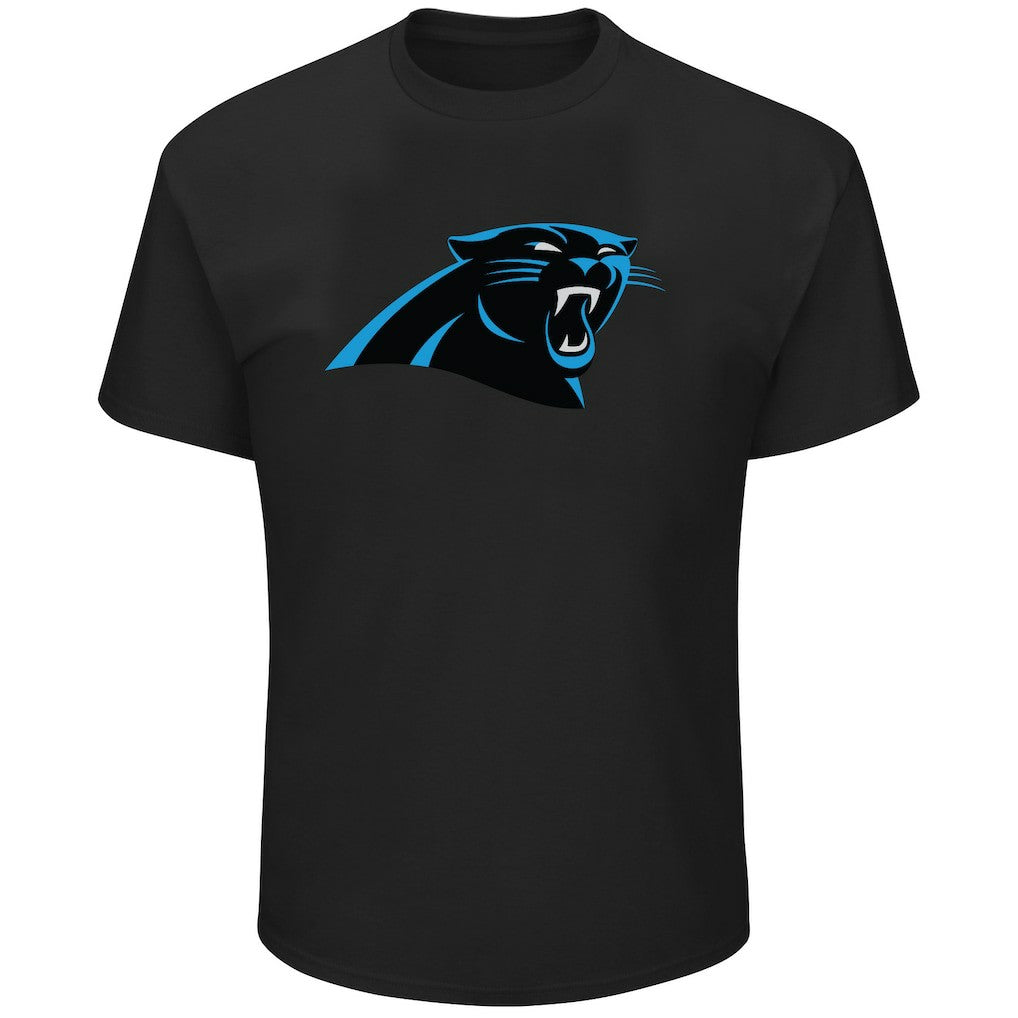 Bryce Young Carolina Panthers Big & Tall Player Name & Number T-Shirt Black - Fanatics