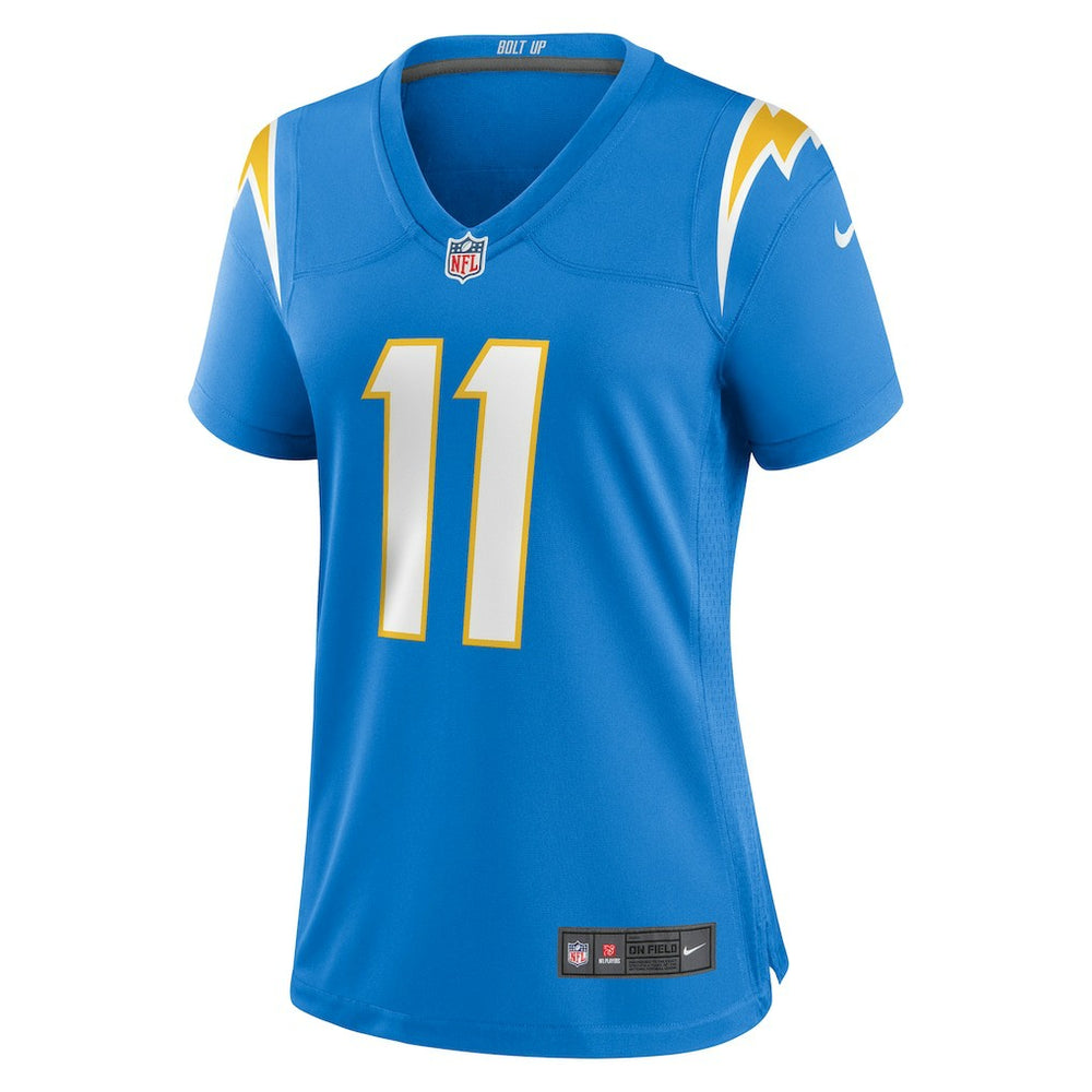 Cameron Dicker Los Angeles Chargers Women's Game Jersey Powder Blue - Nike