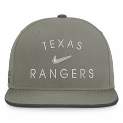 Texas Rangers Nike Pro Dri-FIT Snapback Hat Clearance