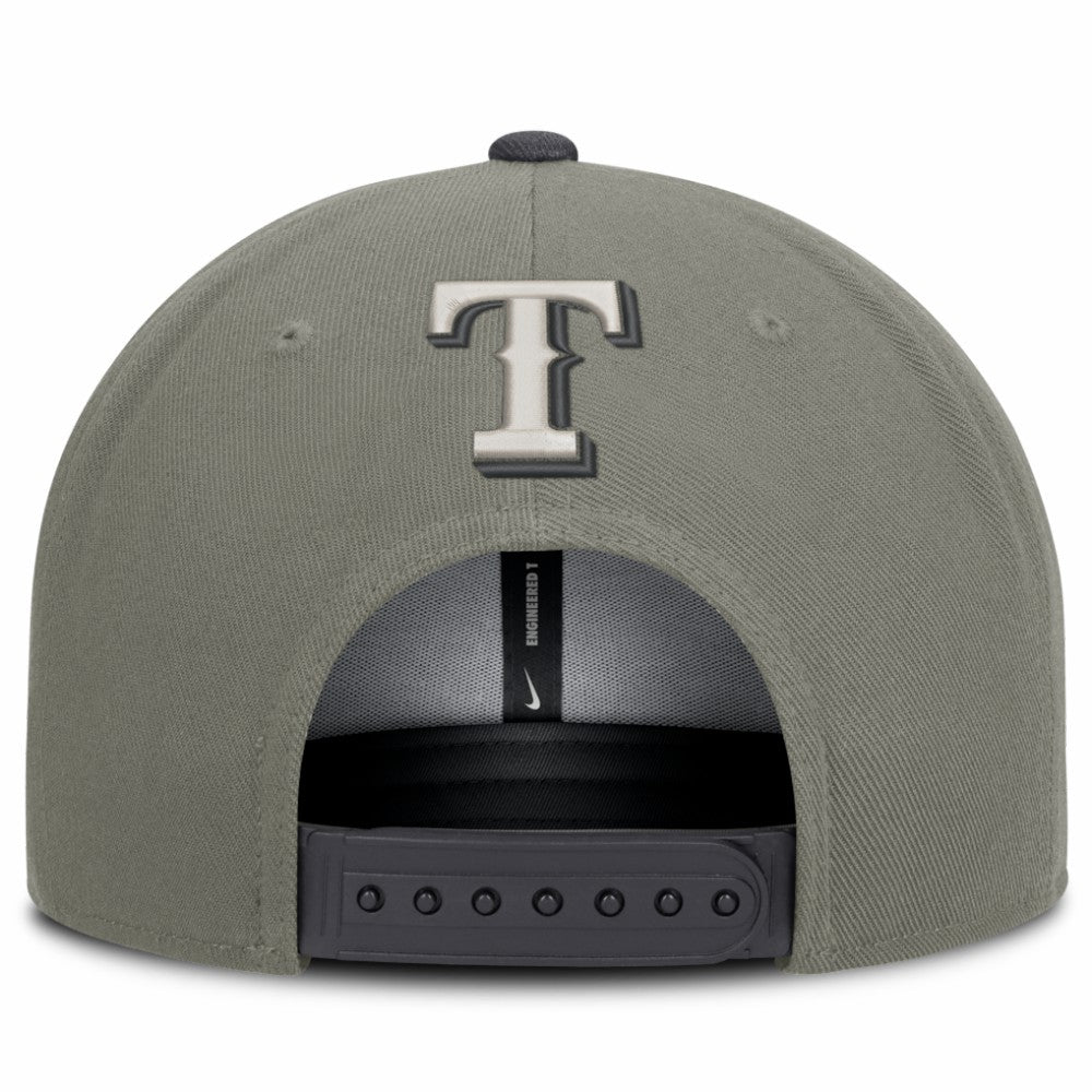 Texas Rangers Nike Pro Dri-FIT Snapback Hat Clearance