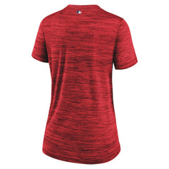 St. Louis Cardinals Nike Women's 2024 City Connect Authentic Collection Practice Velocity T-Shirt Near Me