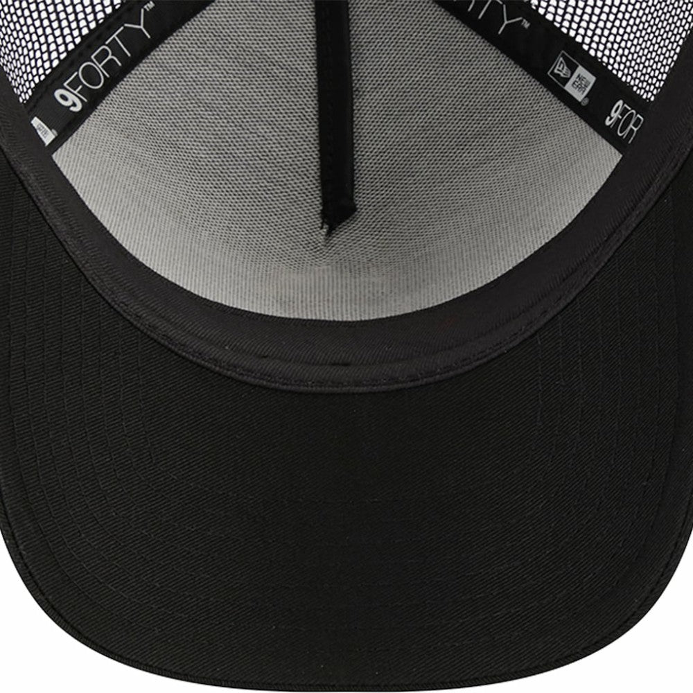 Houston Astros New Era A-Frame 9FORTY Trucker Adjustable Hat Near Me
