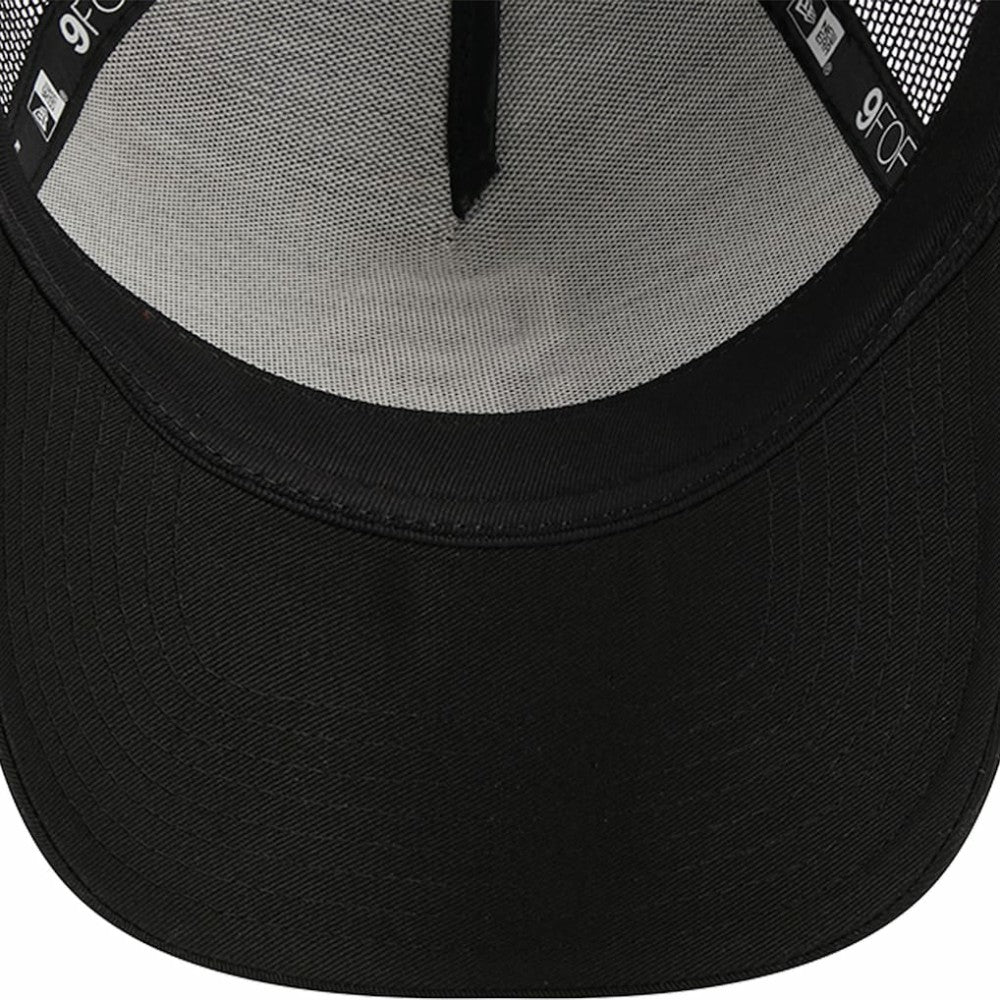 San Francisco Giants New Era A-Frame 9FORTY Trucker Adjustable Hat Clearance