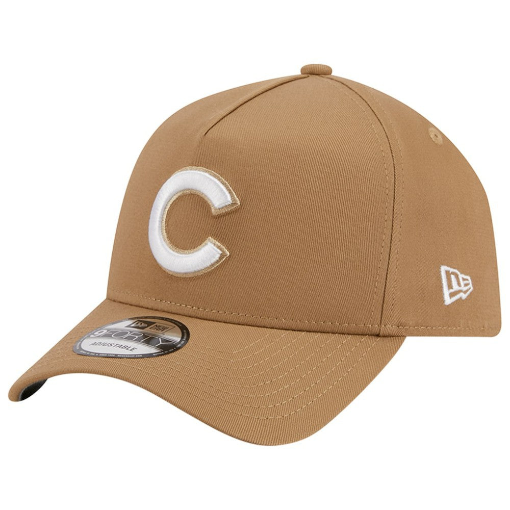 Chicago Cubs New Era A-Frame 9FORTY Adjustable Hat On Sale