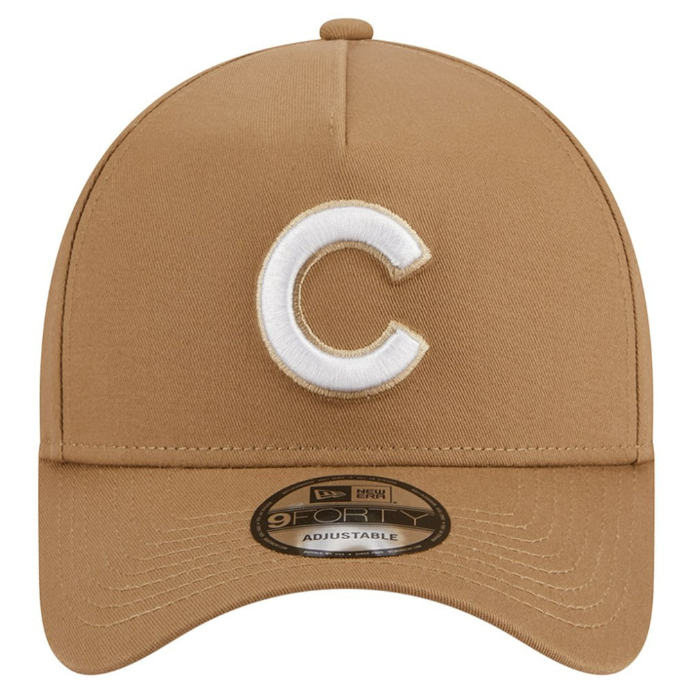 Chicago Cubs New Era A-Frame 9FORTY Adjustable Hat On Sale