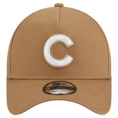 Chicago Cubs New Era A-Frame 9FORTY Adjustable Hat On Sale