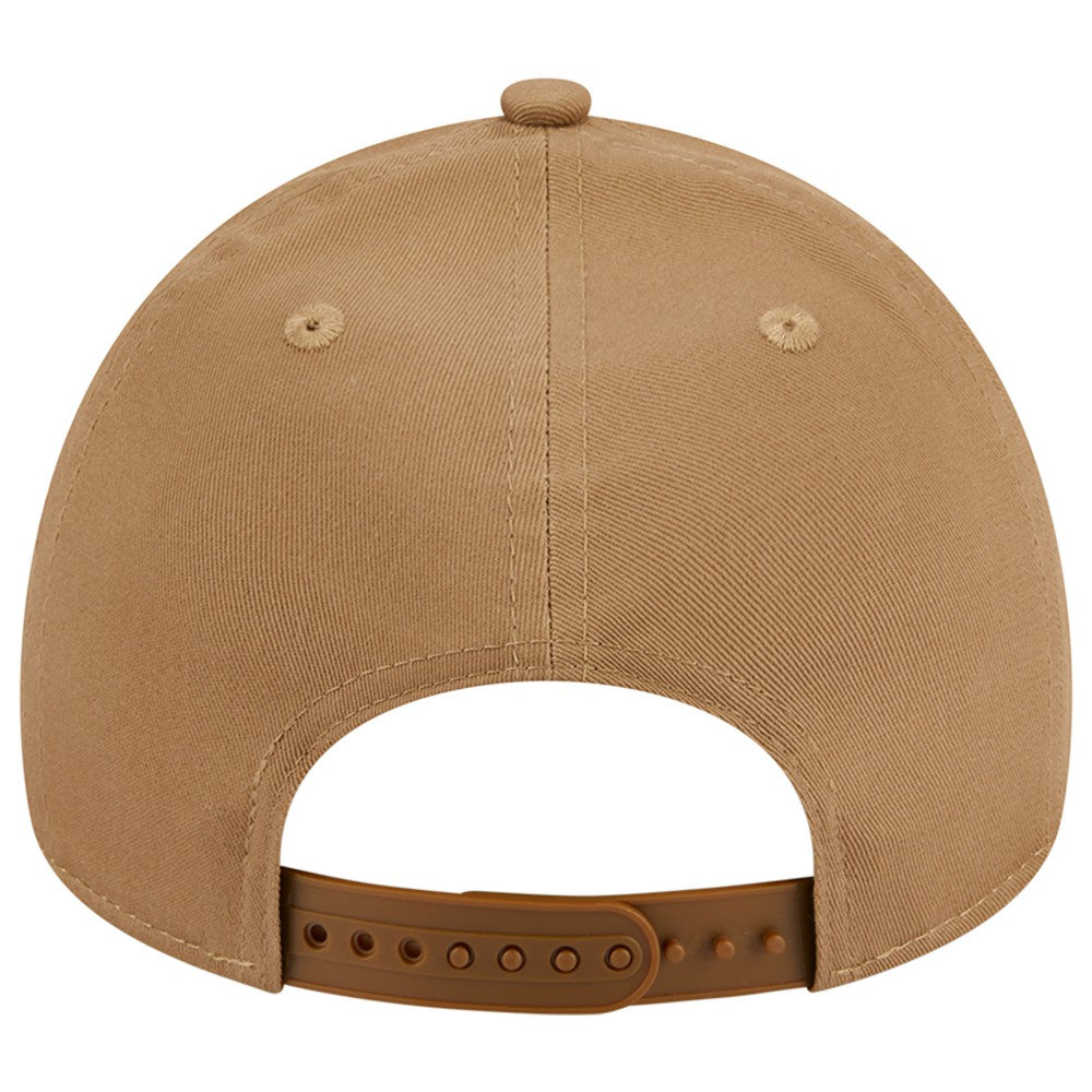 Milwaukee Brewers New Era A-Frame 9FORTY Adjustable Hat On Sale