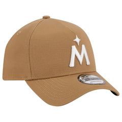 Minnesota Twins New Era A-Frame 9FORTY Adjustable Hat Lifestyle