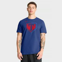 Texas Rangers Nike Icon T-Shirt Near Me