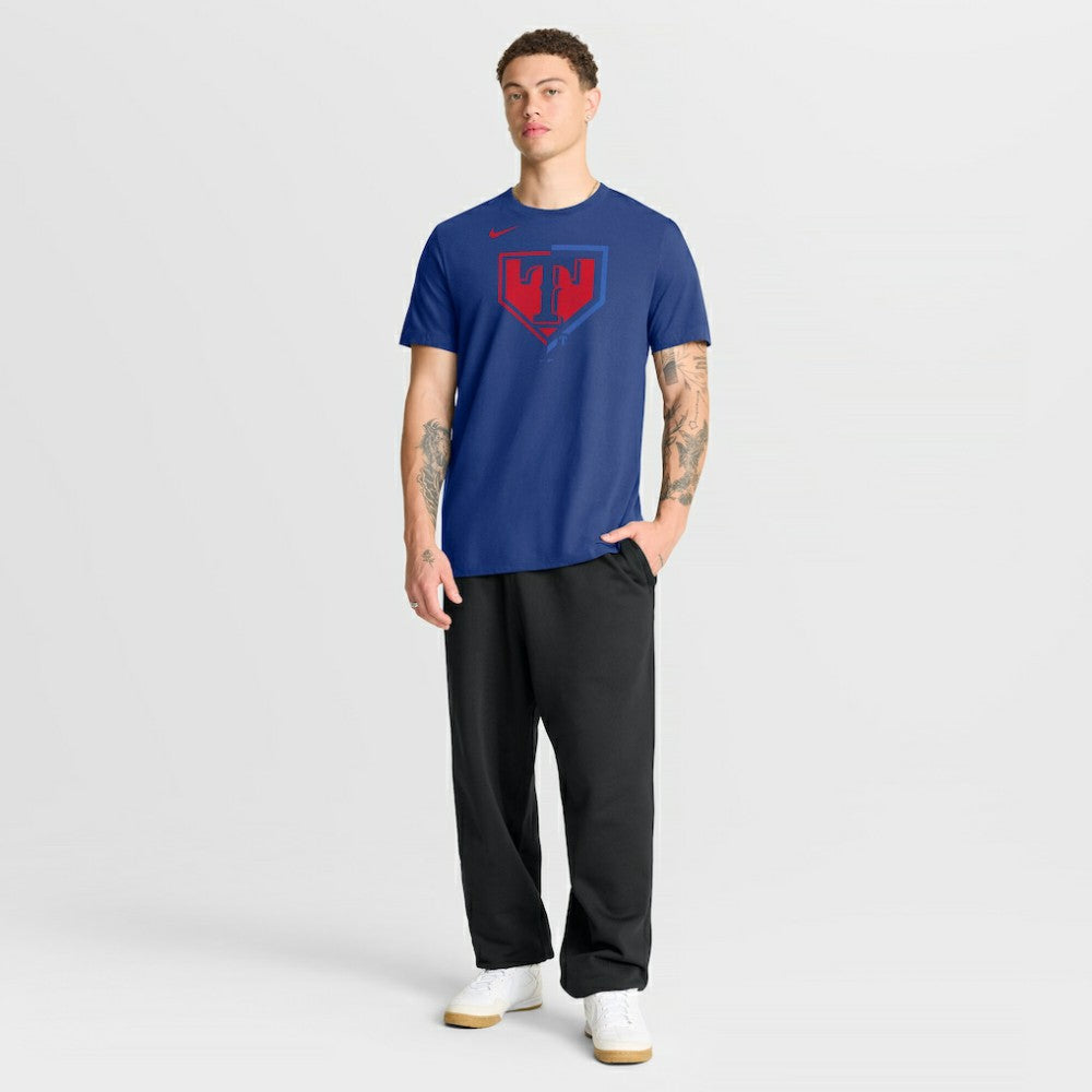 Texas Rangers Nike Icon T-Shirt Near Me